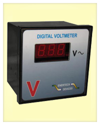 DIGITAL VOLTMETER 96x96 
